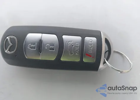 2013 Mazda Cx-9 Touring из США, поврежденный, VIN JM3TB3CV2D0403314